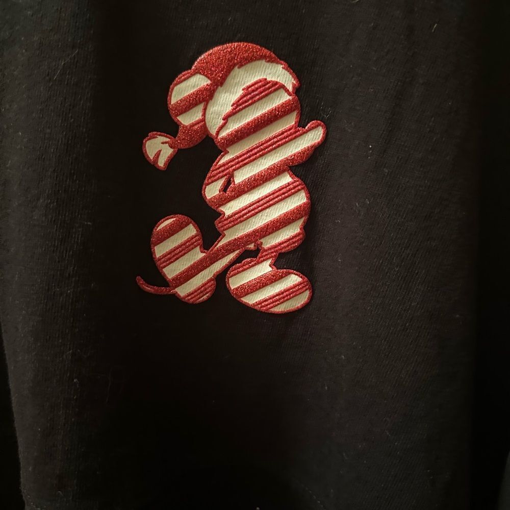 Disney Parks Adult Peppermint Spirit Jersey 2019 XXL - Picture 4 of 6